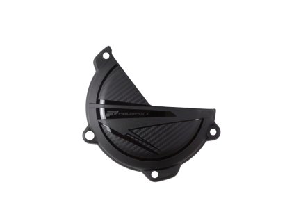 Clutch Cover protector POLISPORT PERFORMANCE 8499000001 černá