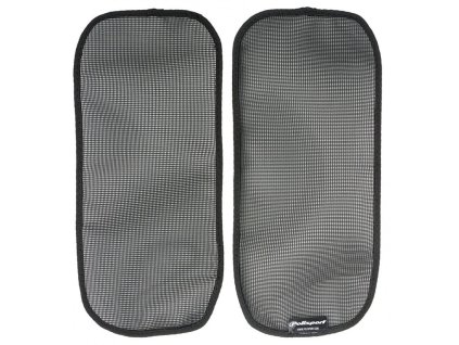 Síťka na chránič chladiče POLISPORT 8984000001 černý