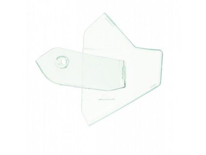 Graphic Guards protector POLISPORT PERFORMANCE 8487600001 čirá barva