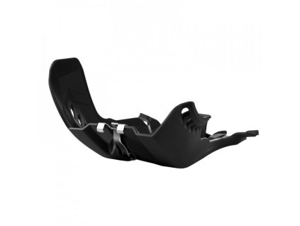 Ochranný kryt motoru POLISPORT 8471700001 černý