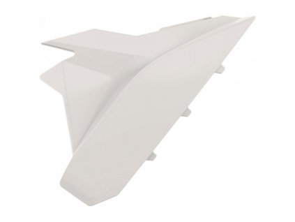 Kryty airboxu POLISPORT 8425600001 bílá