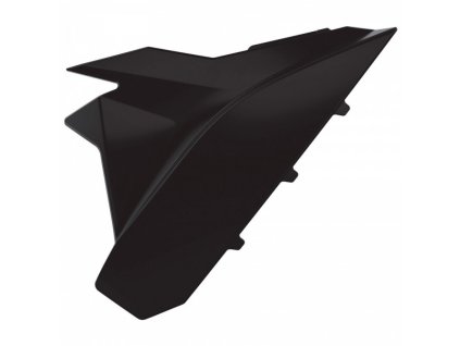 Kryty airboxu POLISPORT 8425600002 černý