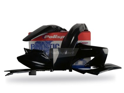 Sada plastů POLISPORT 90192 černý