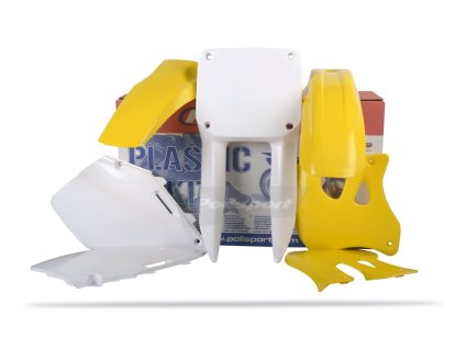 Sada plastů POLISPORT 90093 OEM barva