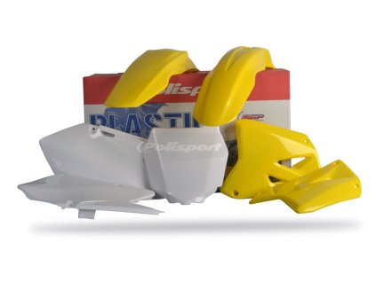 Sada plastů POLISPORT 90095 OEM barva