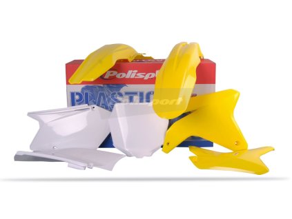 Sada plastů POLISPORT 90097 OEM barva
