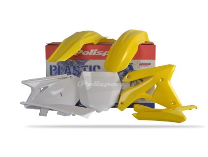 Sada plastů POLISPORT 90124 OEM barva