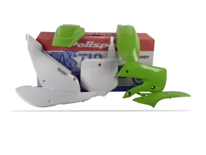 Sada plastů POLISPORT 90162 OEM barva