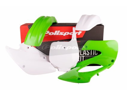 Sada plastů POLISPORT 90541 OEM barva