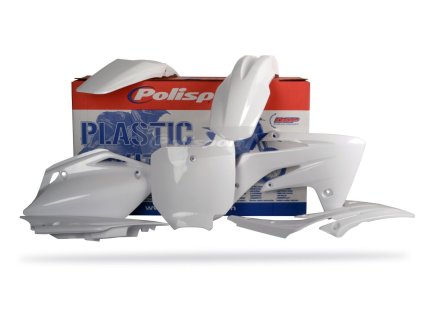 Sada plastů POLISPORT 90159 bílá