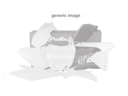 Sada plastů POLISPORT 90765 černý