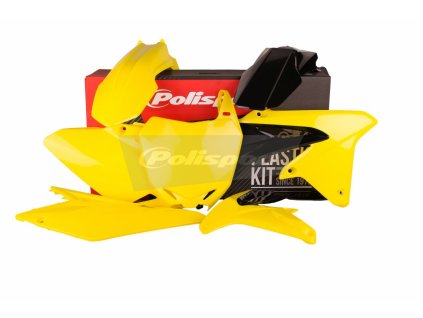 Sada plastů POLISPORT 90627 OEM barva