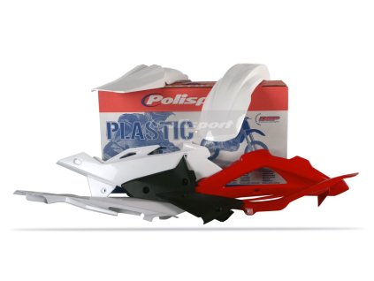 Sada plastů POLISPORT 90502 OEM barva