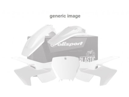 Sada plastů POLISPORT 90688 černý
