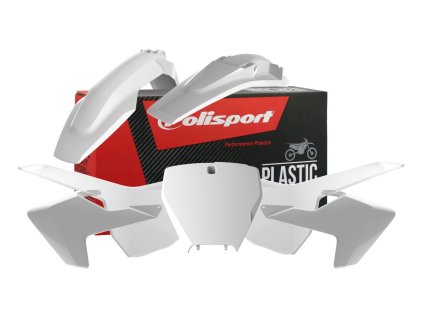 Sada plastů POLISPORT 90687 OEM barva