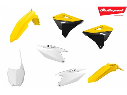 Sada plastů POLISPORT 90864 OEM barva