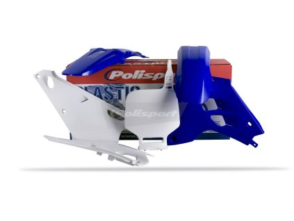 Sada plastů POLISPORT 90856 OEM barva