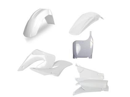 Sada plastů POLISPORT 90705 černý