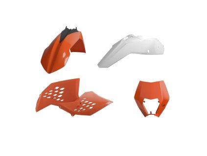 Sada plastů POLISPORT 90853 OEM barva