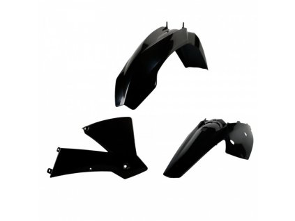 Sada plastů POLISPORT 90890 černý