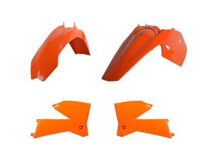 Sada plastů POLISPORT 90891 OEM barva