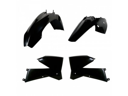 Sada plastů POLISPORT 90892 černý