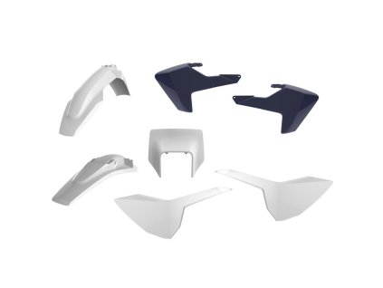 Sada plastů POLISPORT 90893 OEM barva