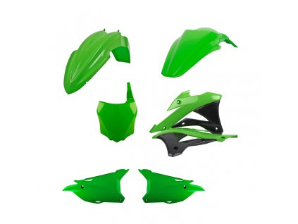 Sada plastů POLISPORT 90922 OEM barva