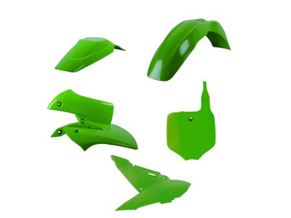 Sada plastů POLISPORT 90923 OEM barva