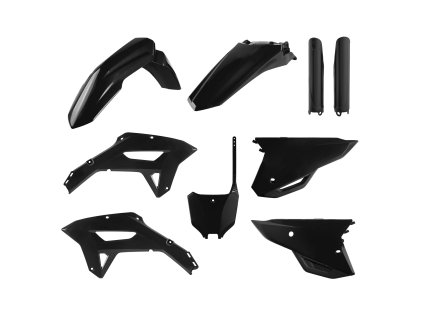 Sada plastů POLISPORT 91094 černá