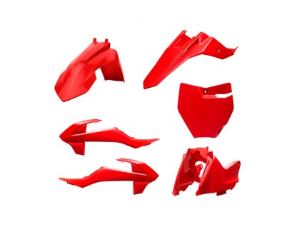 Sada plastů POLISPORT 91083 OEM barva