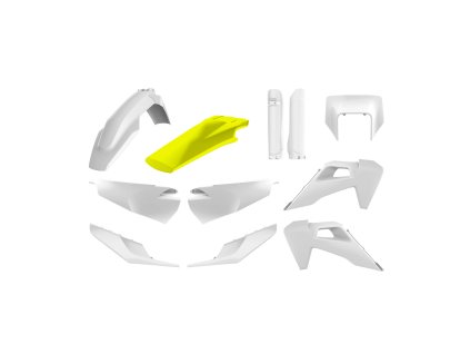 Sada plastů POLISPORT 91324 OEM barva