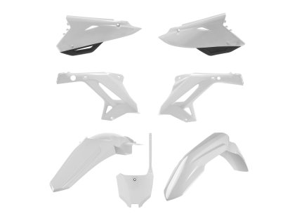 Sada plastů POLISPORT 91310 bílá