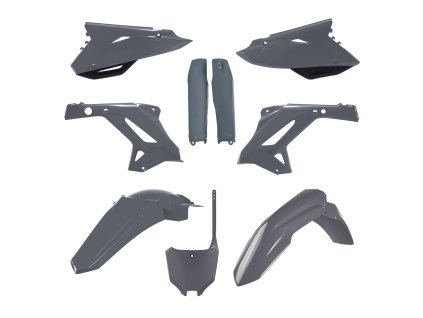 Sada plastů POLISPORT 91312 Šedá Nardo