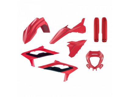 Sada plastů POLISPORT 91315 OEM barva