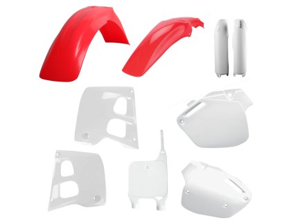 Sada plastů POLISPORT 91326 OEM barva