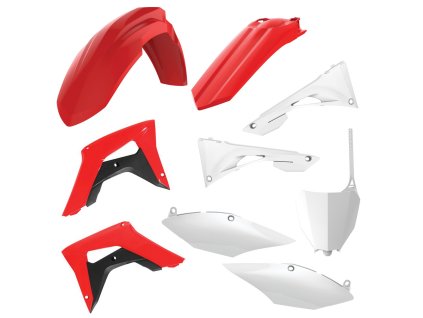 Sada plastů POLISPORT 91331 OEM barva
