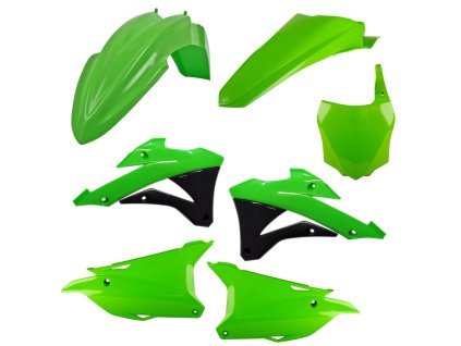 Sada plastů POLISPORT 91333 OEM barva