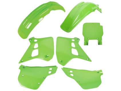 Sada plastů POLISPORT 91335 OEM barva