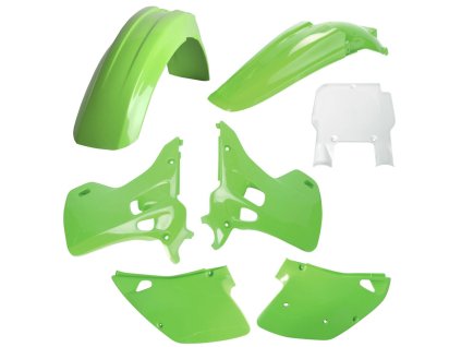 Sada plastů POLISPORT 91338 OEM barva