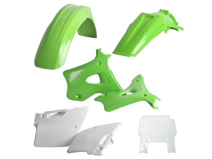 Sada plastů POLISPORT 91339 OEM barva