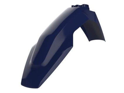 Přední blatník POLISPORT 8572400001 Husqvarna modrá