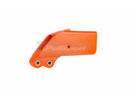 Vodítko řetězu POLISPORT 8451200002 oranžová KTM