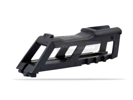 Vodítko řetězu POLISPORT 8436100001 černý