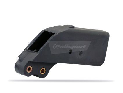 Vodítko řetězu POLISPORT 8451200001 černý