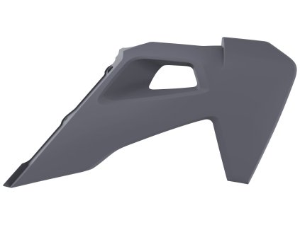 Spoilery chladiče POLISPORT 8422900005 (pár) Nardo šedá