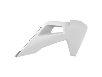 Spoilery chladiče POLISPORT 8422900006 (pár) Bílý BD