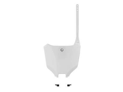 Číslo na SPZ POLISPORT 8680600002 restyling White