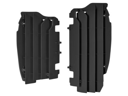 Chrániče chladičů POLISPORT 8456000001 černý