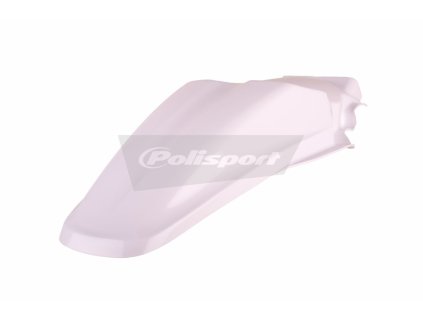 Zadní blatník POLISPORT 8560400011 bílá